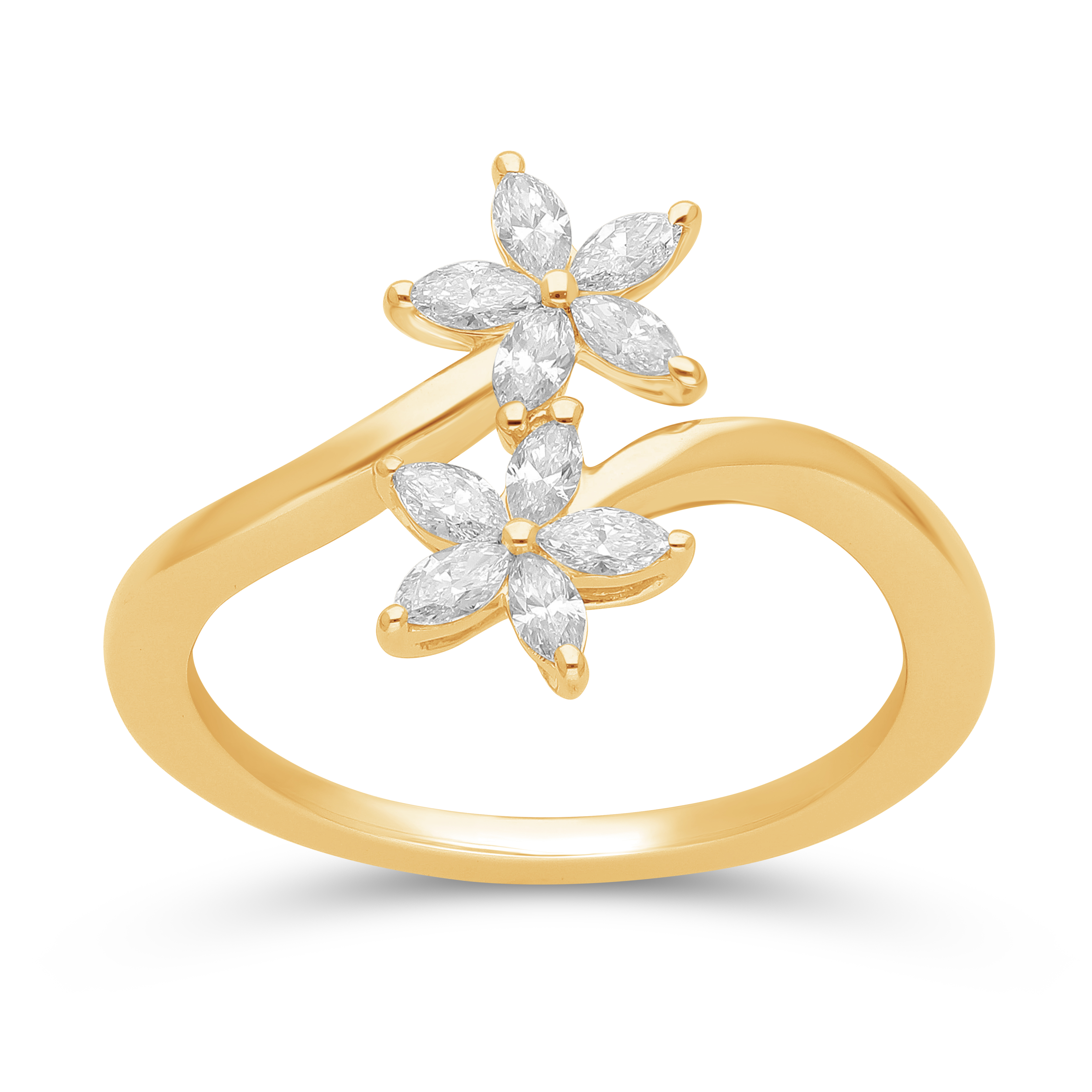 Celestial Bloom Ring