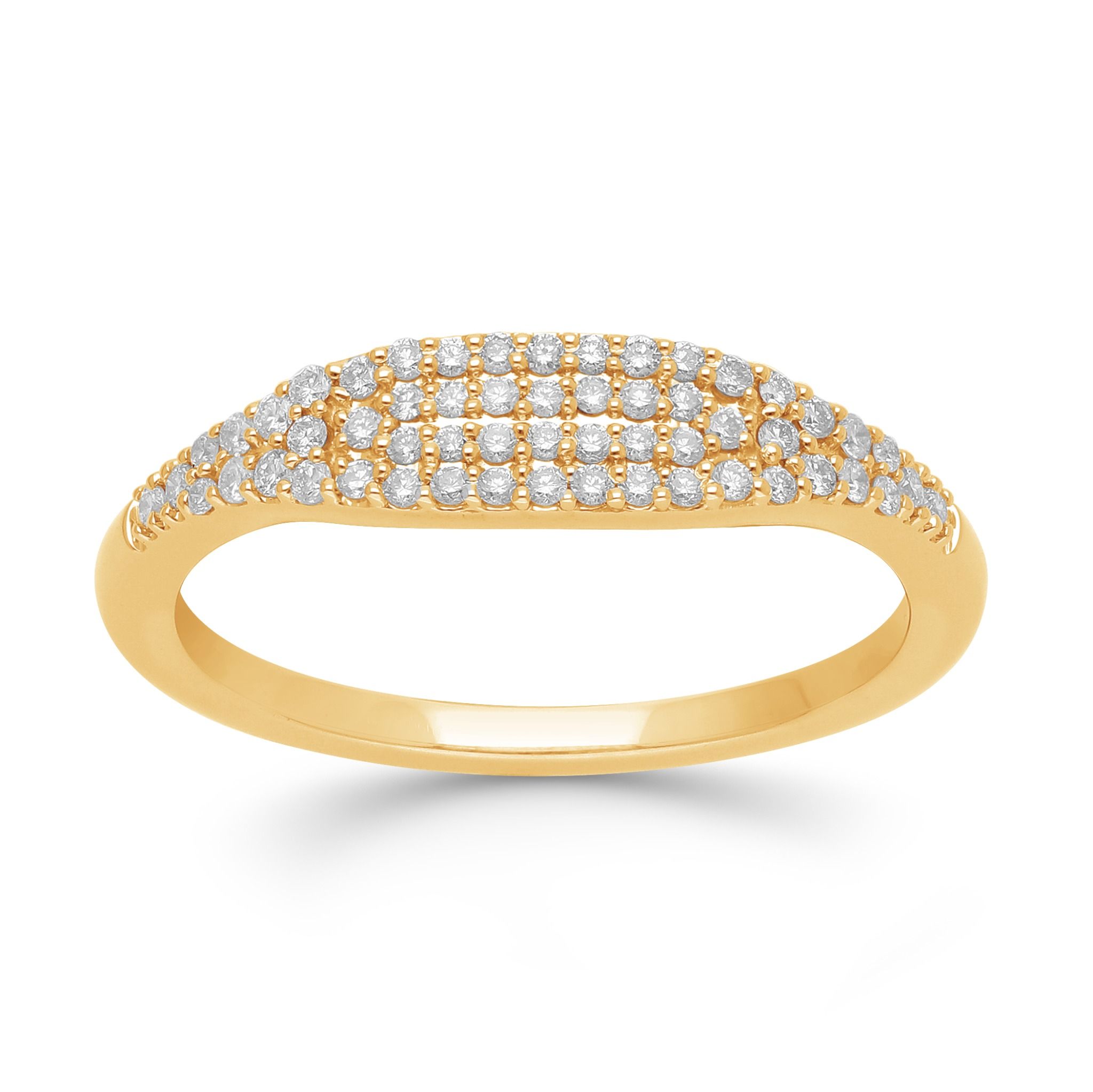 Stellar Pave Band